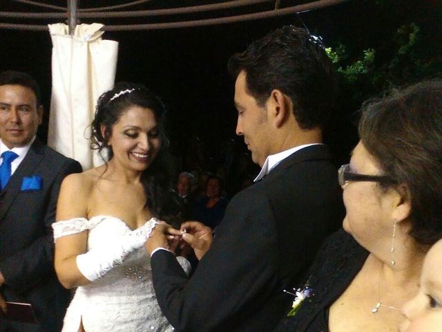 El matrimonio de Cristian y Claudia  en Maipú, Santiago 10