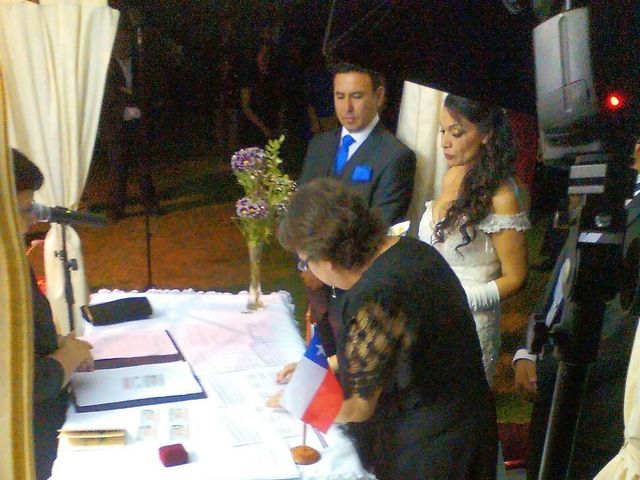 El matrimonio de Cristian y Claudia  en Maipú, Santiago 11