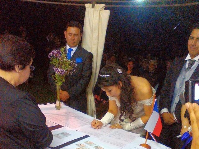 El matrimonio de Cristian y Claudia  en Maipú, Santiago 12