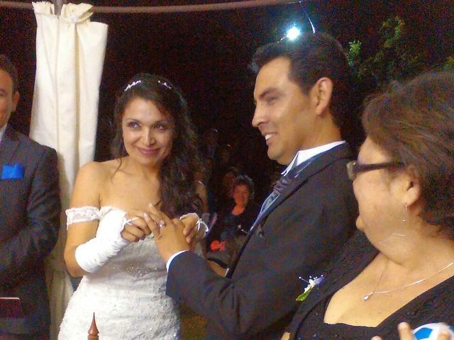 El matrimonio de Cristian y Claudia  en Maipú, Santiago 13