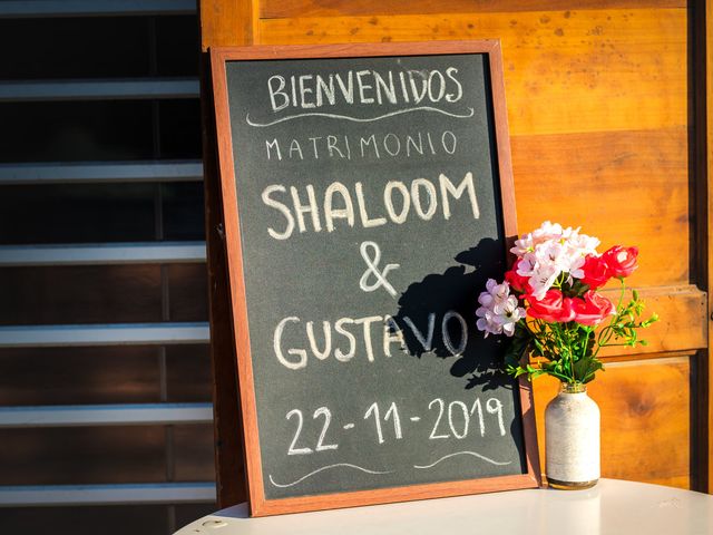 El matrimonio de Gustavo y Shaloom en Maipú, Santiago 29