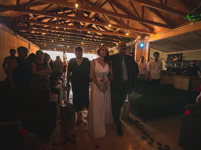 El matrimonio de Gustavo y Shaloom en Maipú, Santiago 31
