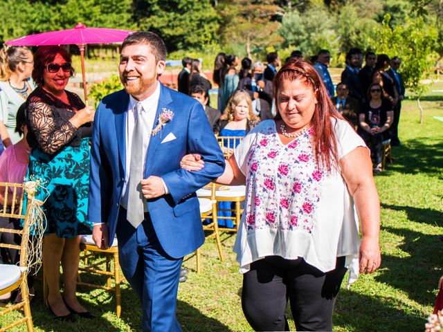 El matrimonio de Yuri y Marlene en Hualqui, Concepción 11
