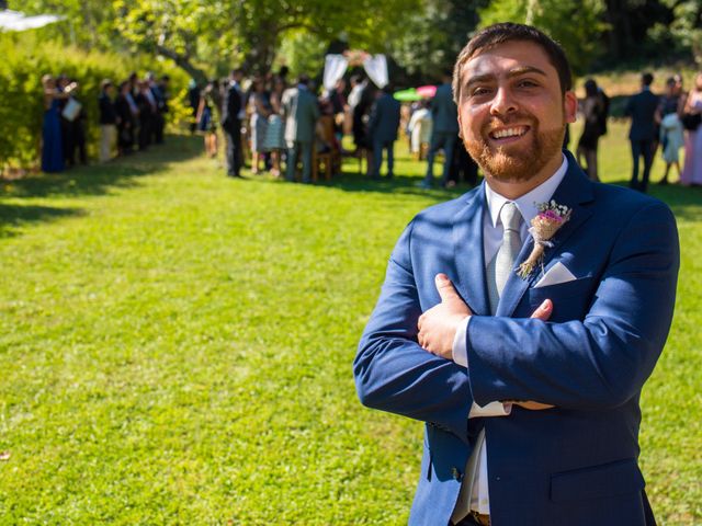 El matrimonio de Yuri y Marlene en Hualqui, Concepción 12