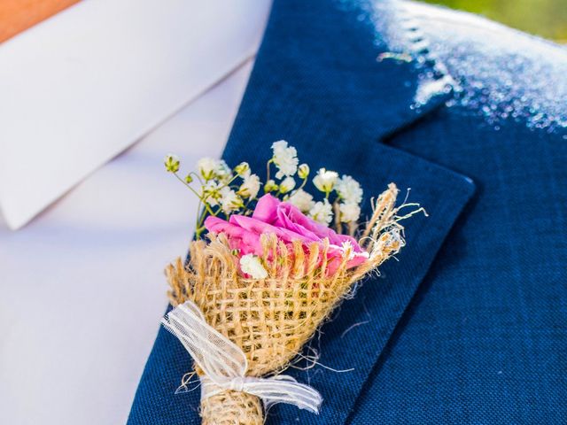 El matrimonio de Yuri y Marlene en Hualqui, Concepción 15