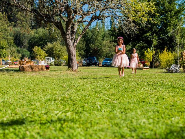 El matrimonio de Yuri y Marlene en Hualqui, Concepción 17