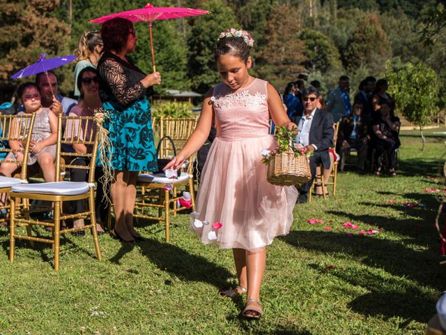El matrimonio de Yuri y Marlene en Hualqui, Concepción 19