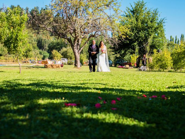 El matrimonio de Yuri y Marlene en Hualqui, Concepción 20