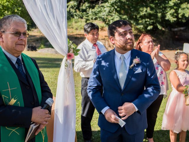 El matrimonio de Yuri y Marlene en Hualqui, Concepción 21