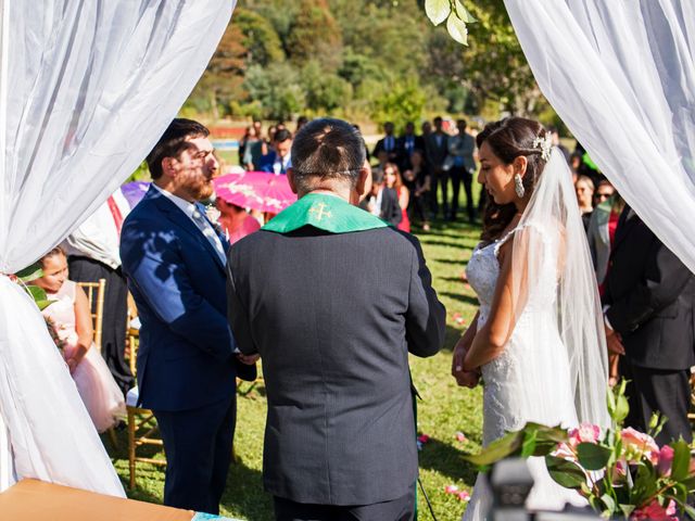 El matrimonio de Yuri y Marlene en Hualqui, Concepción 22