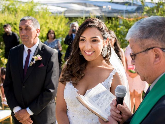 El matrimonio de Yuri y Marlene en Hualqui, Concepción 23