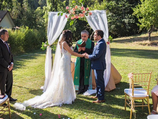 El matrimonio de Yuri y Marlene en Hualqui, Concepción 25