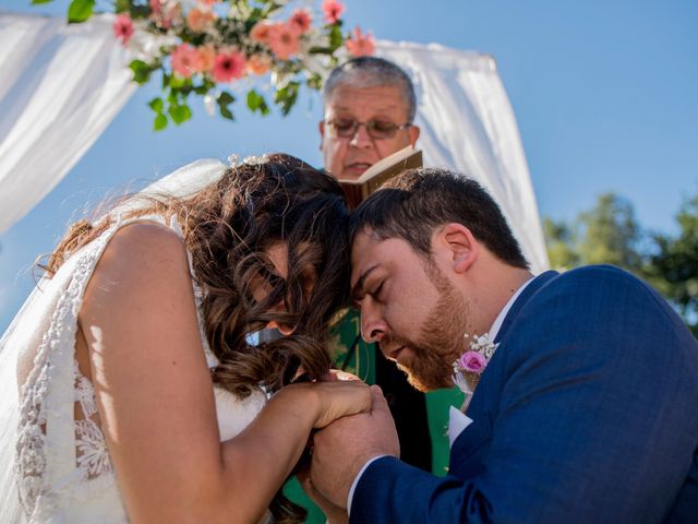 El matrimonio de Yuri y Marlene en Hualqui, Concepción 26