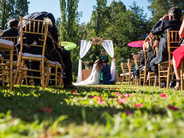 El matrimonio de Yuri y Marlene en Hualqui, Concepción 27