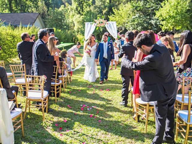 El matrimonio de Yuri y Marlene en Hualqui, Concepción 28