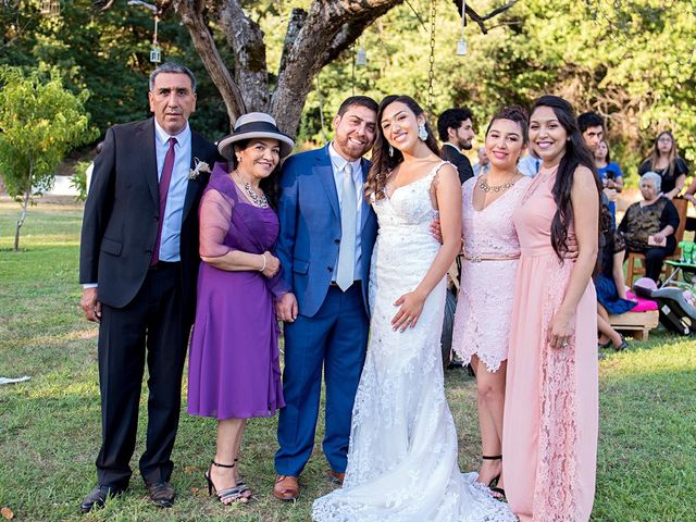 El matrimonio de Yuri y Marlene en Hualqui, Concepción 30