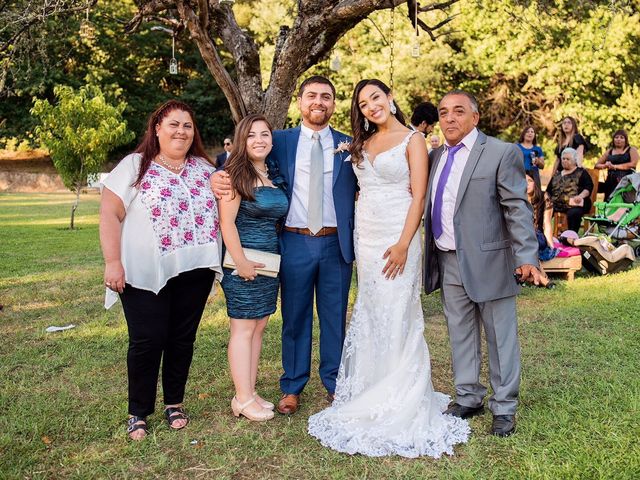 El matrimonio de Yuri y Marlene en Hualqui, Concepción 31