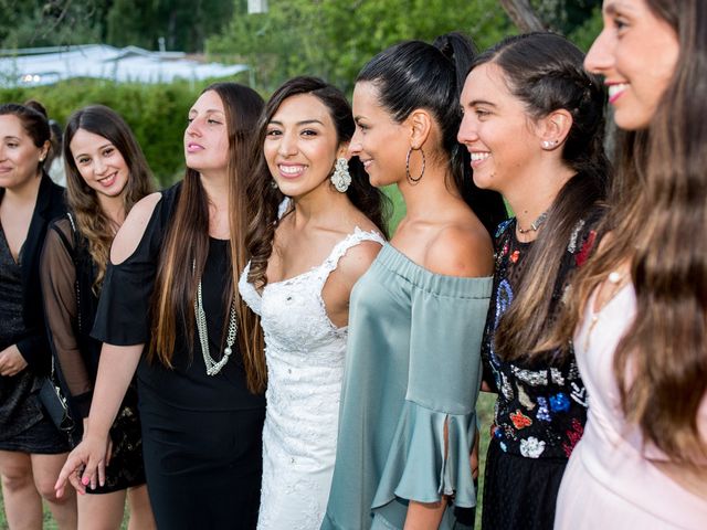 El matrimonio de Yuri y Marlene en Hualqui, Concepción 33