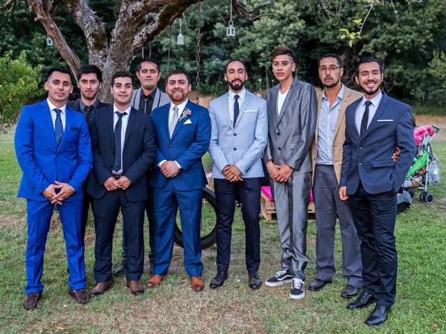 El matrimonio de Yuri y Marlene en Hualqui, Concepción 34