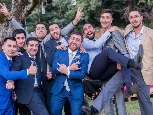 El matrimonio de Yuri y Marlene en Hualqui, Concepción 35