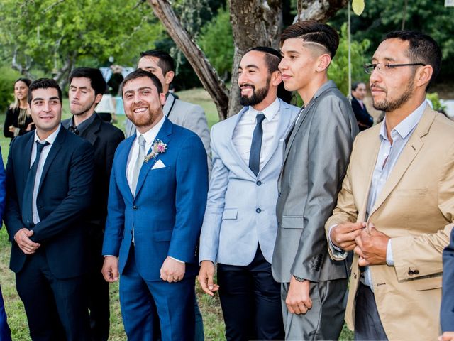 El matrimonio de Yuri y Marlene en Hualqui, Concepción 37