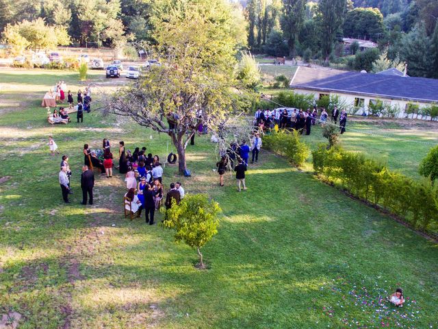 El matrimonio de Yuri y Marlene en Hualqui, Concepción 40