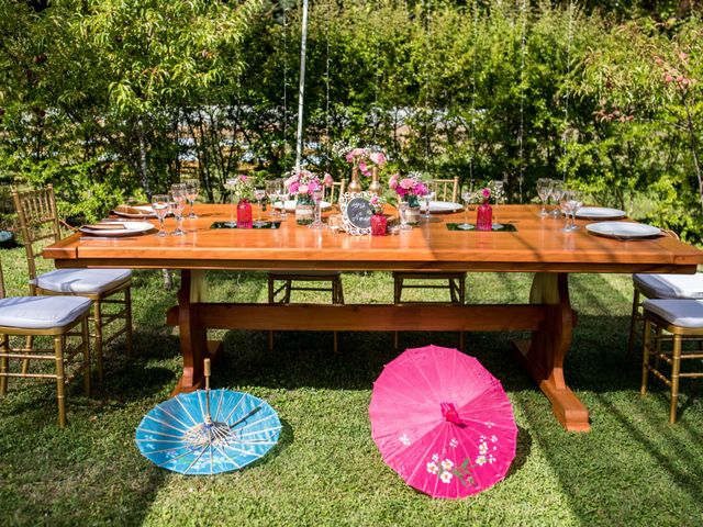 El matrimonio de Yuri y Marlene en Hualqui, Concepción 41