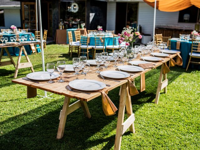 El matrimonio de Yuri y Marlene en Hualqui, Concepción 43