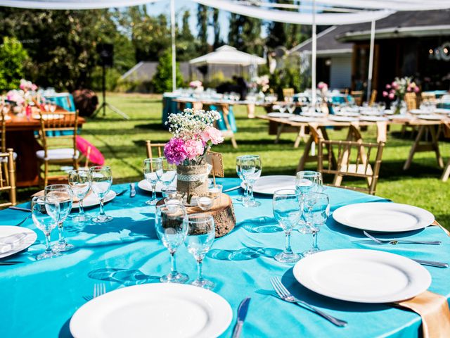 El matrimonio de Yuri y Marlene en Hualqui, Concepción 44