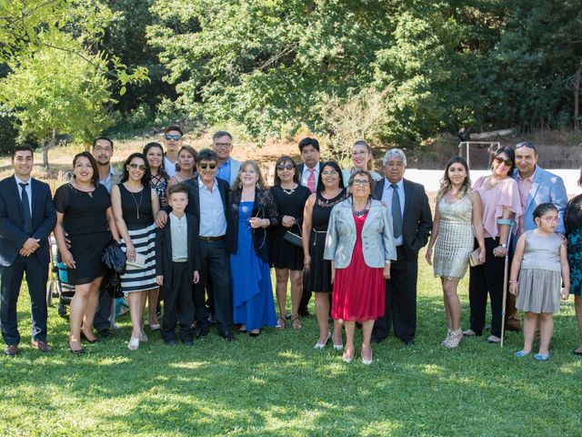 El matrimonio de Yuri y Marlene en Hualqui, Concepción 47