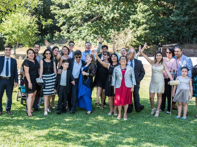 El matrimonio de Yuri y Marlene en Hualqui, Concepción 48