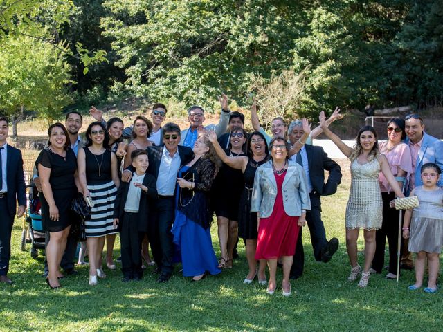 El matrimonio de Yuri y Marlene en Hualqui, Concepción 49