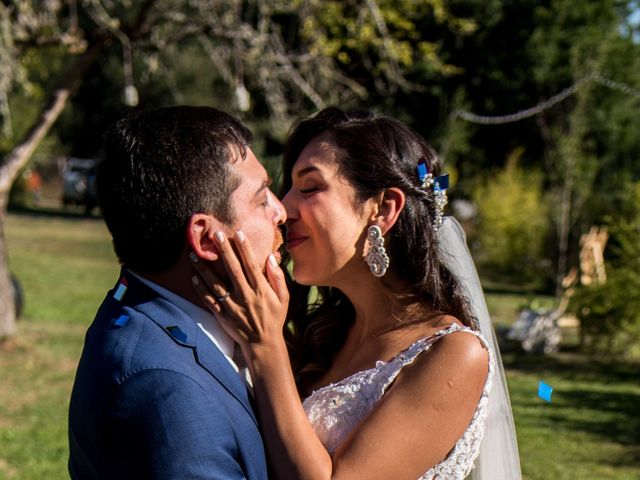 El matrimonio de Yuri y Marlene en Hualqui, Concepción 50