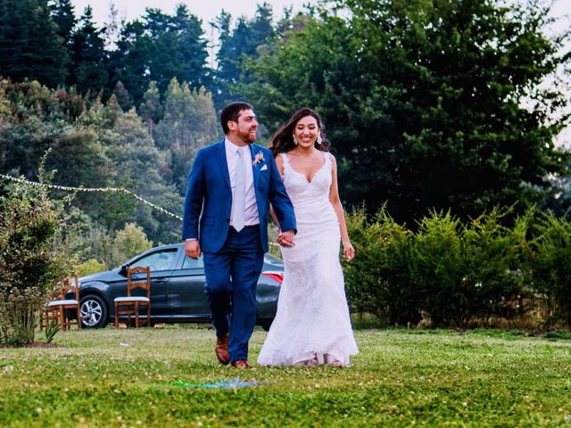 El matrimonio de Yuri y Marlene en Hualqui, Concepción 57
