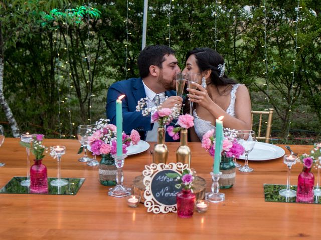 El matrimonio de Yuri y Marlene en Hualqui, Concepción 59
