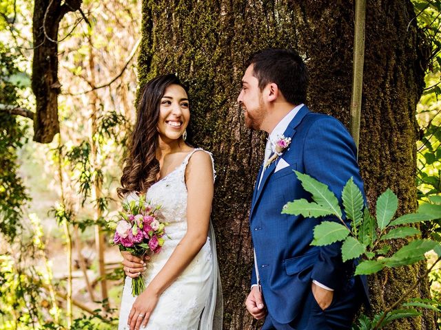 El matrimonio de Yuri y Marlene en Hualqui, Concepción 63
