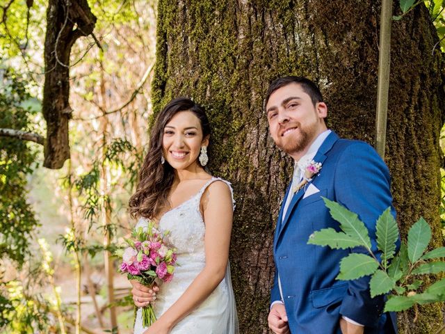 El matrimonio de Yuri y Marlene en Hualqui, Concepción 64