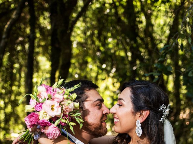 El matrimonio de Yuri y Marlene en Hualqui, Concepción 65