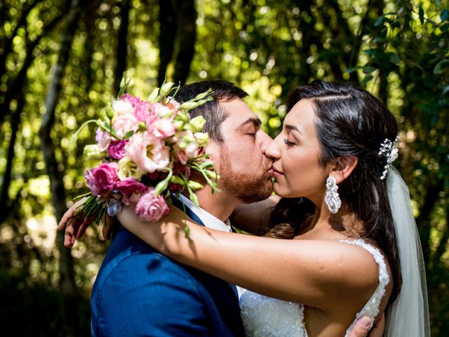 El matrimonio de Yuri y Marlene en Hualqui, Concepción 66