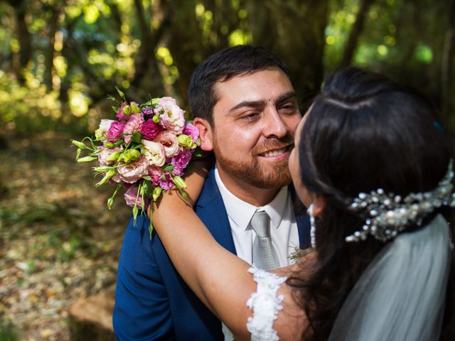 El matrimonio de Yuri y Marlene en Hualqui, Concepción 67