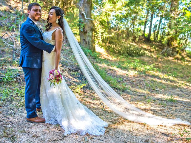 El matrimonio de Yuri y Marlene en Hualqui, Concepción 2