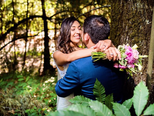 El matrimonio de Yuri y Marlene en Hualqui, Concepción 73