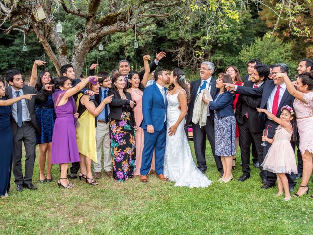 El matrimonio de Yuri y Marlene en Hualqui, Concepción 75