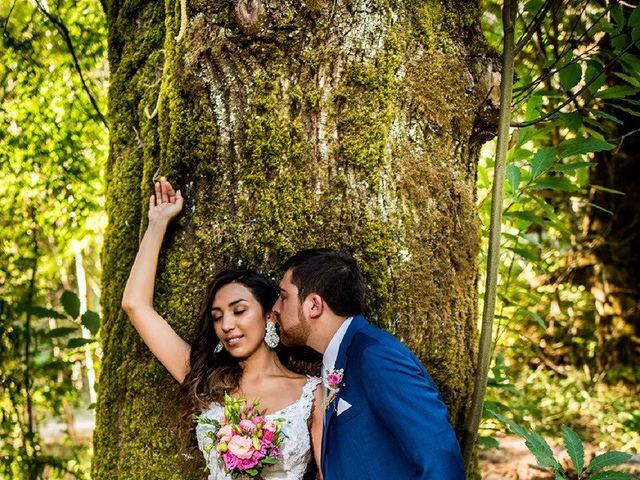 El matrimonio de Yuri y Marlene en Hualqui, Concepción 76