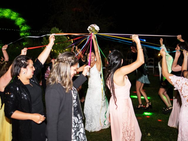 El matrimonio de Yuri y Marlene en Hualqui, Concepción 77