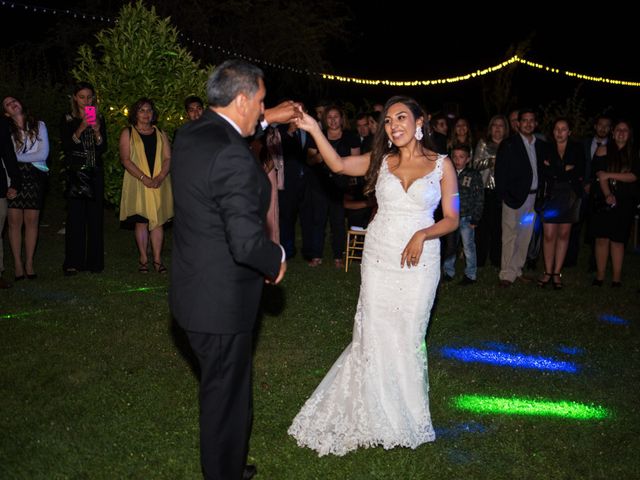El matrimonio de Yuri y Marlene en Hualqui, Concepción 83