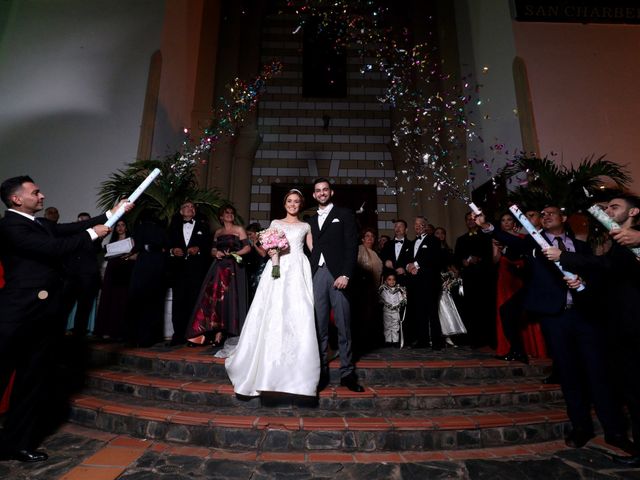 El matrimonio de Juan Carlos y Johana en Santiago, Santiago 47