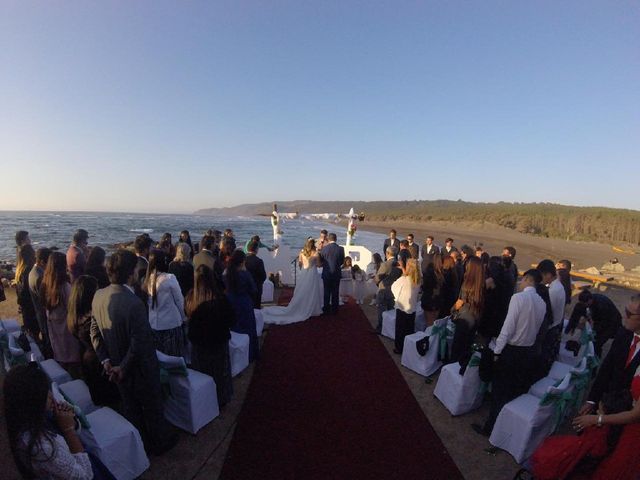 El matrimonio de Marcela y Rolando  en Vichuquén, Curicó 3