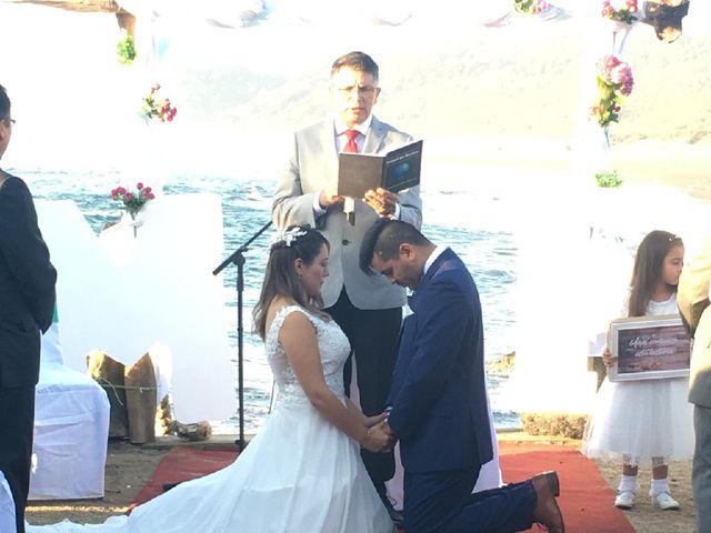 El matrimonio de Marcela y Rolando  en Vichuquén, Curicó 5