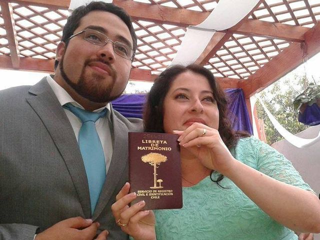 El matrimonio de Fabiola y Jonathan en Coquimbo, Elqui 3